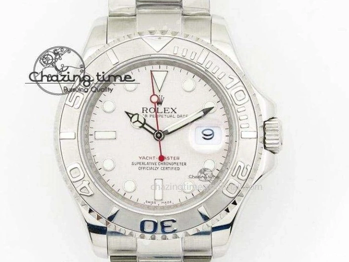 MiroTime 0110 Daytona 116515 Noob 1:1 Best Edition White Dial On Black Rubber Strap A7750 (Free Extra Strap) MultiPurpose 3739